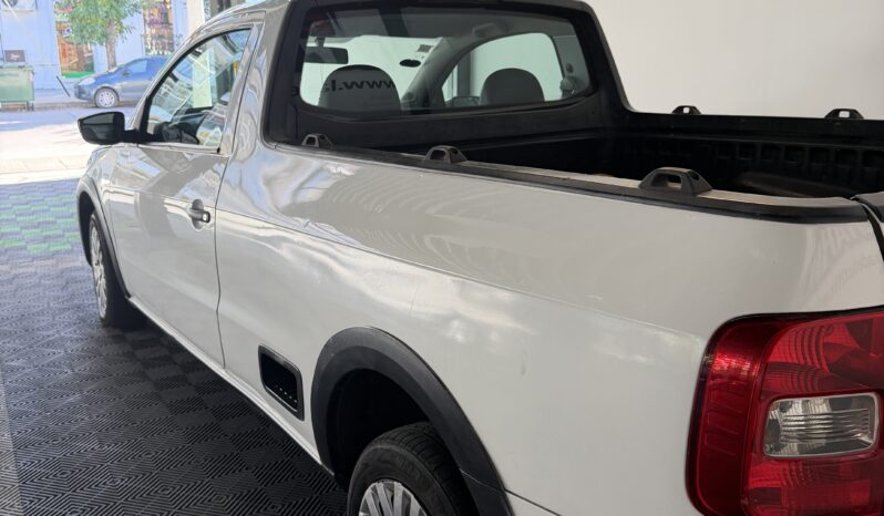 volkswagen saveiro 2010 cabina simple $11.000.000 lleno