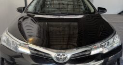 Toyota Corolla xli 2017 caja manual con GNC IMPECABLE $20.500.00