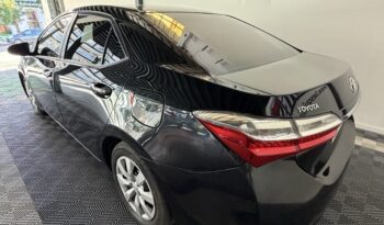 Toyota Corolla xli 2017 caja manual con GNC IMPECABLE $20.500.00 lleno