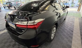 Toyota Corolla xli 2017 caja manual con GNC IMPECABLE $20.500.00 lleno