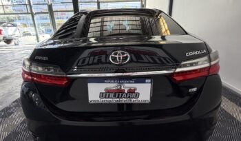 Toyota Corolla xli 2017 caja manual con GNC IMPECABLE $20.500.00 lleno