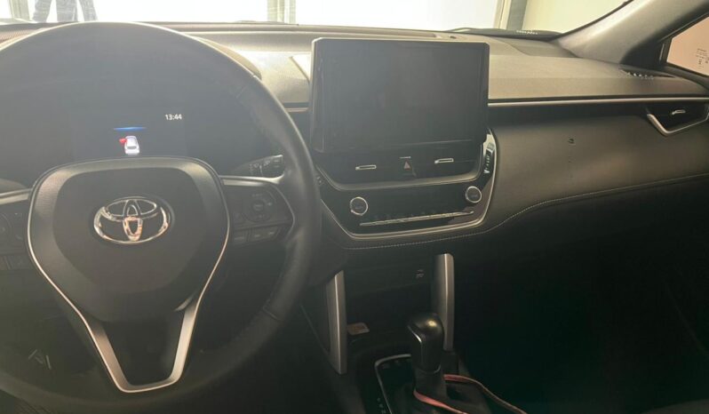 Toyota Corolla Cross XEI HEV 2024 lleno