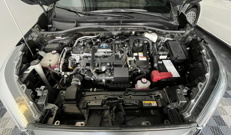 Toyota Corolla Cross XEI HEV 2024 lleno