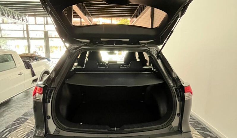 Toyota Corolla Cross XEI HEV 2024 lleno