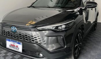 Toyota Corolla Cross XEI HEV 2024 lleno