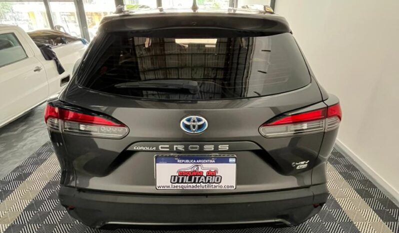 Toyota Corolla Cross XEI HEV 2024 lleno