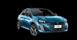 Peugeot 208 Allure PK 0km $35.766.464