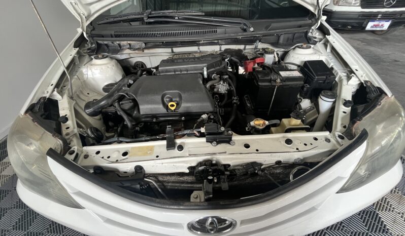 Toyota Etios 1.5 Sedan Xls $14.000.000 lleno