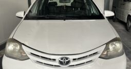 Toyota Etios 1.5 Sedan Xls $14.000.000
