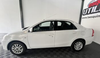 Toyota Etios 1.5 Sedan Xls $14.000.000 lleno