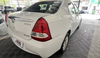 Toyota Etios 1.5 Sedan Xls $14.000.000 lleno