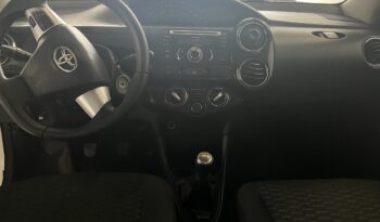 Toyota Etios 1.5 Sedan Xls $14.000.000 lleno