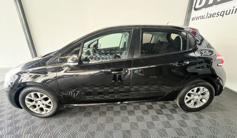 Peugeot 208 Allure Touch Mod 2016 $14,500.000 lleno