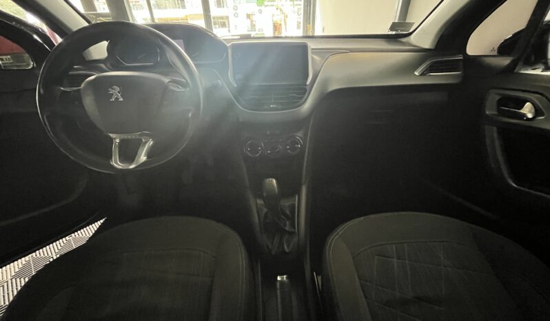 Peugeot 208 Allure Touch Mod 2016 $14,500.000 lleno