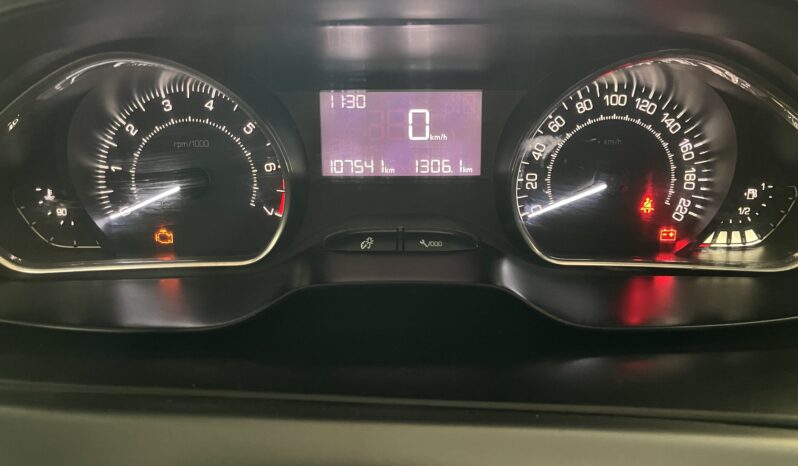 Peugeot 208 Allure Touch Mod 2016 $14,500.000 lleno