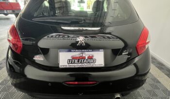 Peugeot 208 Allure Touch Mod 2016 $14,500.000 lleno