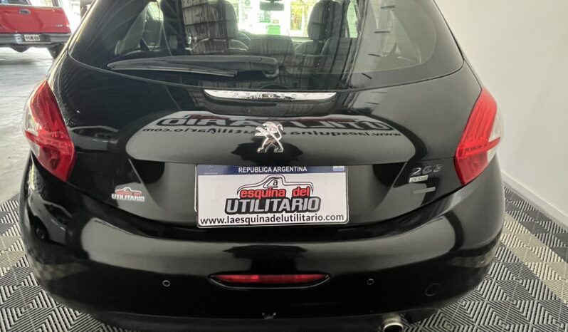Peugeot 208 Allure Touch Mod 2016 $14,500.000 lleno