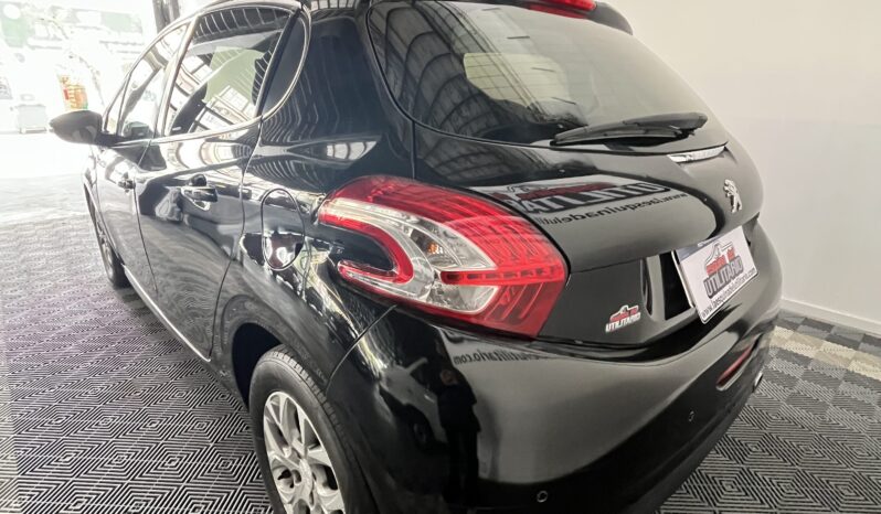 Peugeot 208 Allure Touch Mod 2016 $14,500.000 lleno