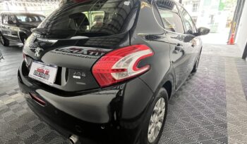 Peugeot 208 Allure Touch Mod 2016 $14,500.000 lleno