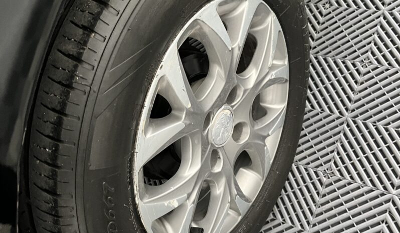 Peugeot 208 Allure Touch Mod 2016 $14,500.000 lleno