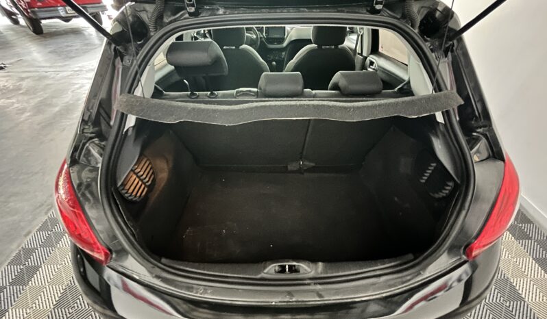 Peugeot 208 Allure Touch Mod 2016 $14,500.000 lleno