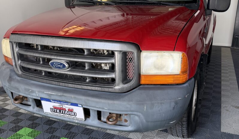 Ford F100 Xl Cummins $19.500.000 lleno