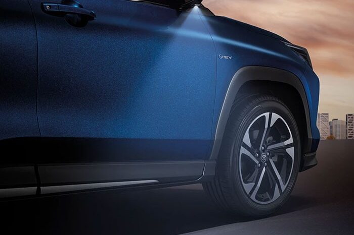 Toyota Corolla Cross Xli 2026 $43.000.000 lleno