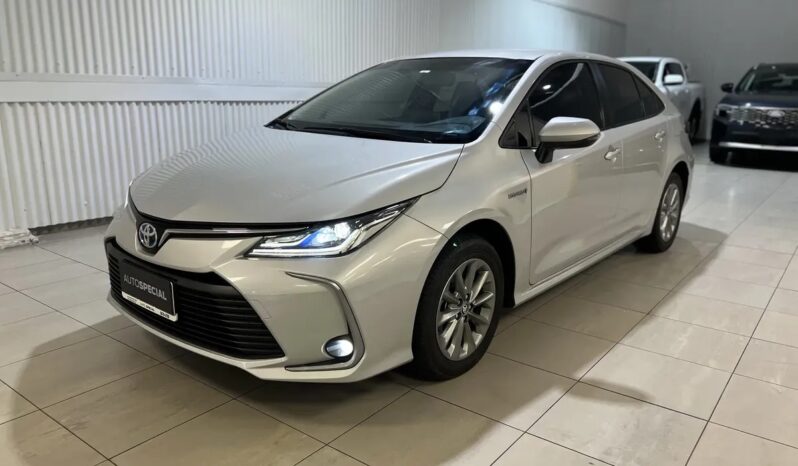 Toyota Corolla Xei – 0km $48.500.000 lleno