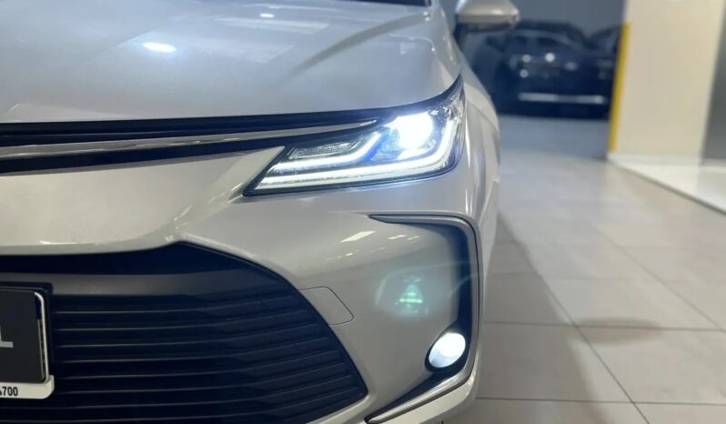 Toyota Corolla Xei – 0km $48.500.000 lleno
