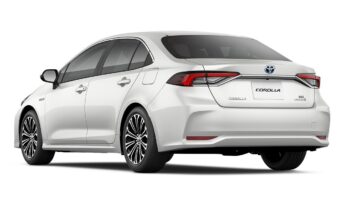Toyota Corolla Xei – 0km $48.500.000 lleno