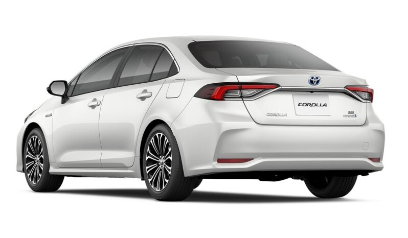 Toyota Corolla Xei – 0km $48.500.000 lleno