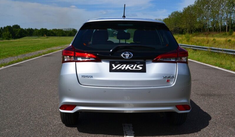 Toyota Yaris S Mod.2026 0Km $42.400.000 lleno
