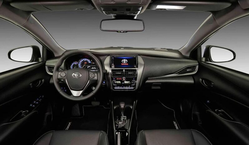 Toyota Yaris S Mod.2026 0Km $42.400.000 lleno