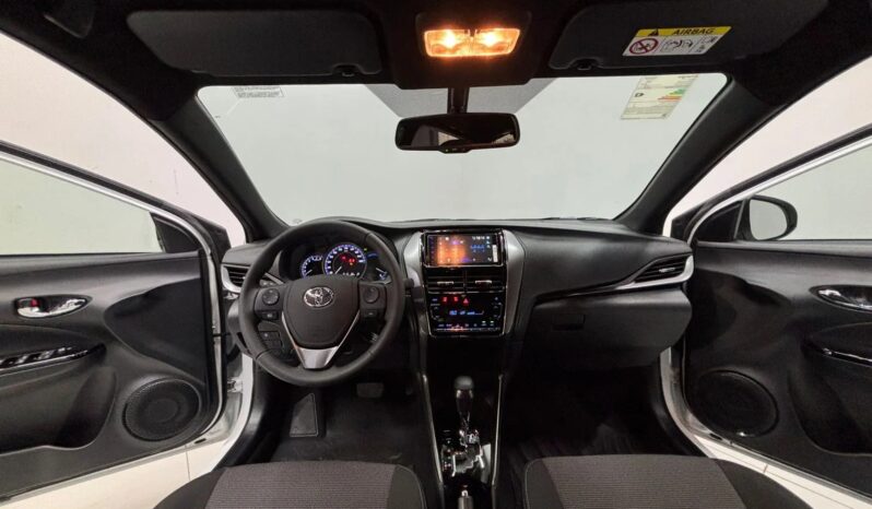 Toyota Yaris S Mod.2026 0Km $42.400.000 lleno