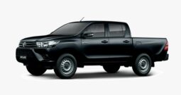 Toyota Hilux 4×2 DX MT okm $44.900.000