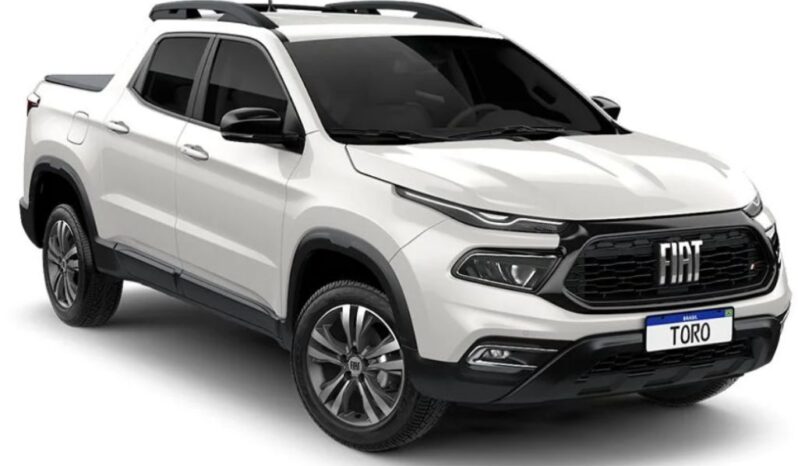 Fiat Toro 1.3 Freedom Mod 2026 $44,000.000 lleno