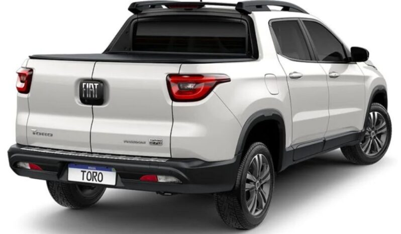 Fiat Toro 1.3 Freedom Mod 2026 $44,000.000 lleno