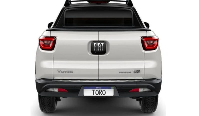Fiat Toro 1.3 Freedom Mod 2026 $44,000.000 lleno