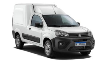 Fiat Fiorino Endurance 1.3 $26,622.176 0km lleno