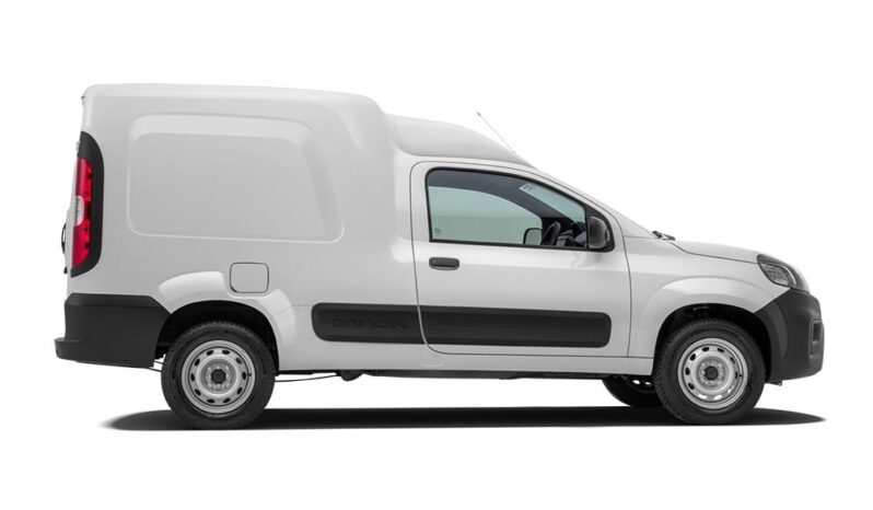 Fiat Fiorino Endurance 1.3 $26,622.176 0km lleno