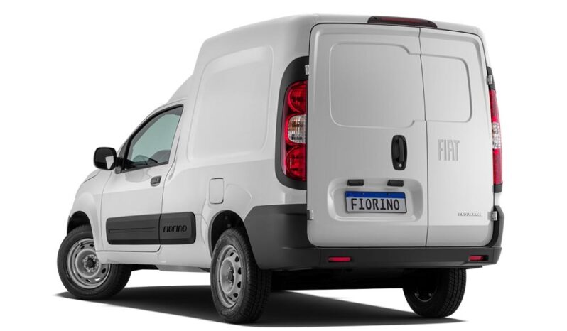 Fiat Fiorino Endurance 1.3 $26,622.176 0km lleno