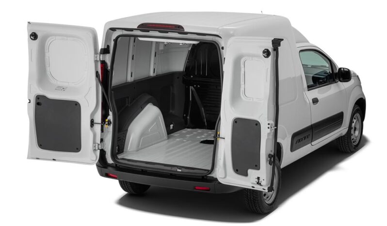 Fiat Fiorino Endurance 1.3 $26,622.176 0km lleno
