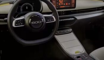 Fiat 600 Hybrid 1.2L eDCT $41,325,646 0km lleno