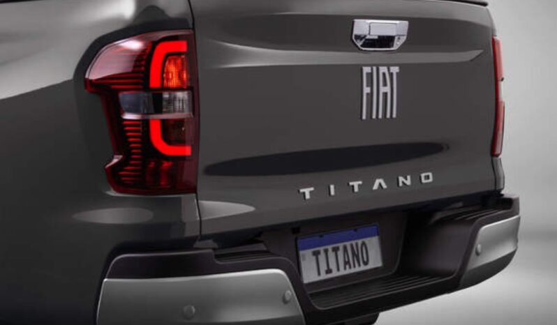 Fiat Titano Endurance MT 4×4 $45,245.950 lleno