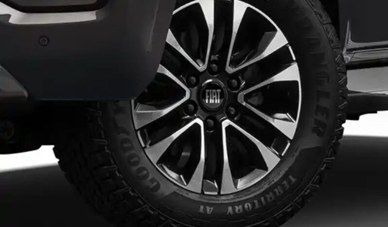 Fiat Titano Endurance MT 4×4 $45,245.950 lleno
