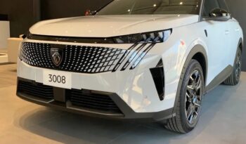 Peugeot 3008 GT AM25 0km $70,520.656 lleno
