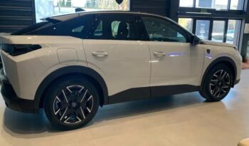 Peugeot 3008 GT AM25 0km $70,520.656 lleno