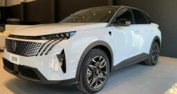 Peugeot 3008 GT AM25 0km $70,520.656
