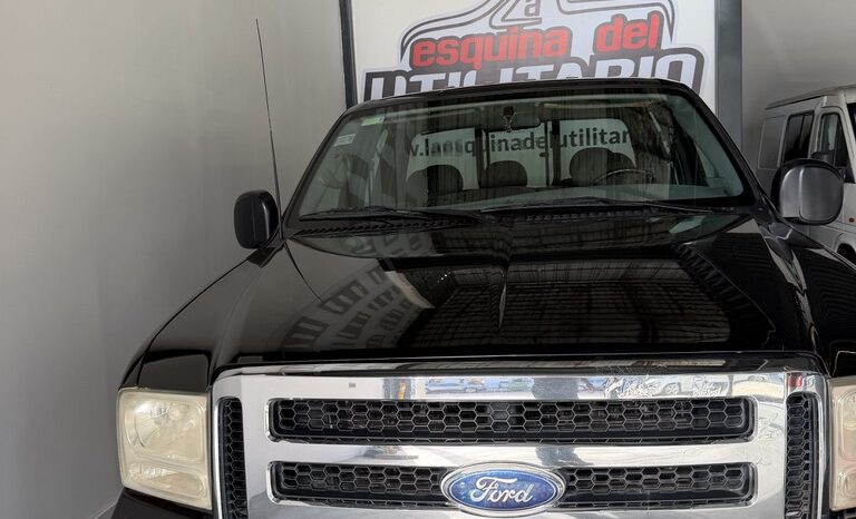 Ford F100 XLT 2011 DOBLE CAB $22.500.000 lleno