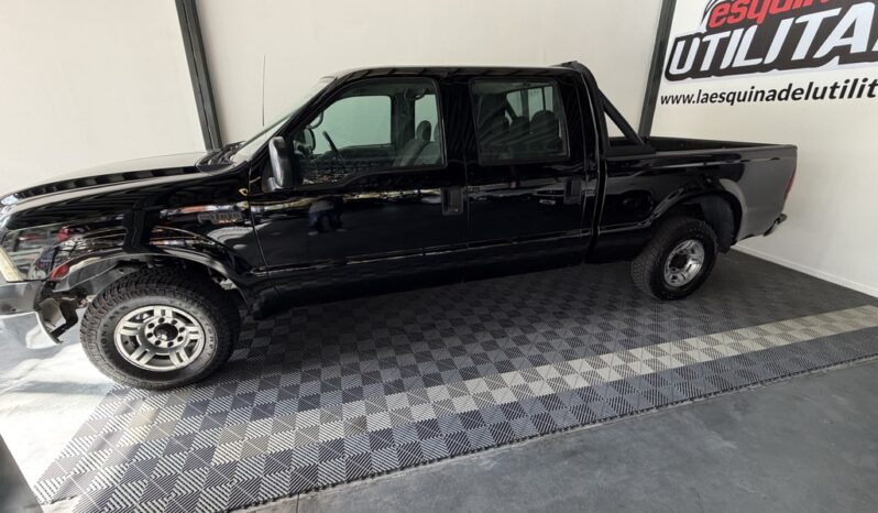 Ford F100 XLT 2011 DOBLE CAB $22.500.000 lleno
